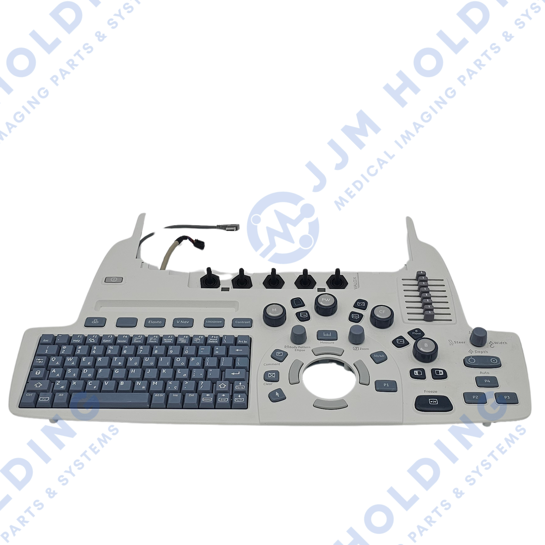 GE LOGIQ E9 LOWER OP PANEL